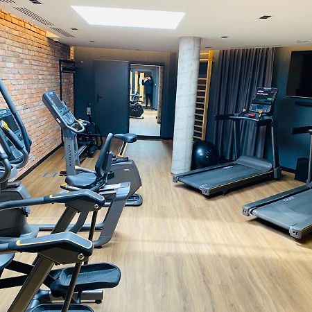 Apartamenty S&S Chlebova Gdansk Z Widokiem Na Rzeke Motlawe, Stare Miasto Экстерьер фото