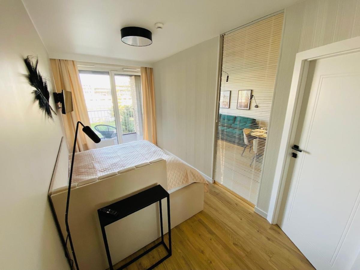 Apartamenty S&S Chlebova Gdansk Z Widokiem Na Rzeke Motlawe, Stare Miasto Экстерьер фото