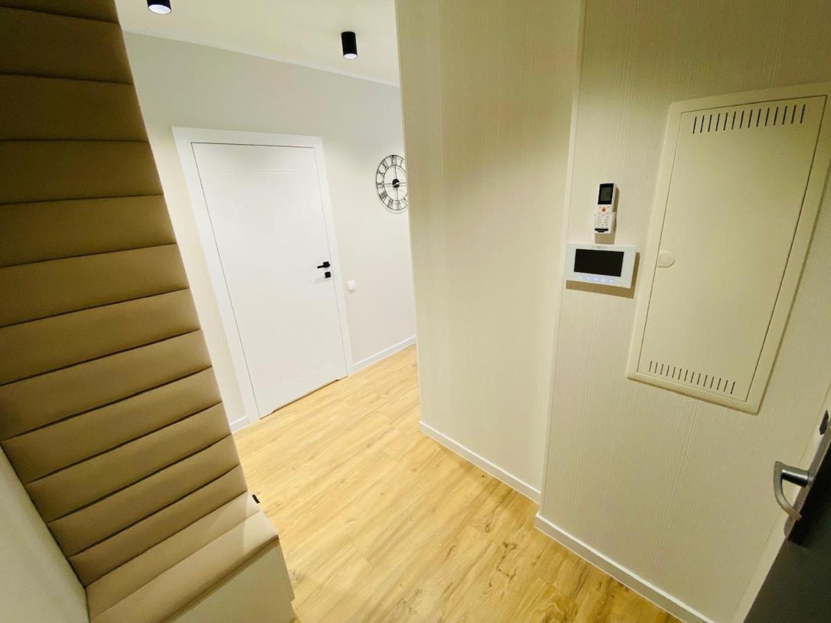 Apartamenty S&S Chlebova Gdansk Z Widokiem Na Rzeke Motlawe, Stare Miasto Экстерьер фото