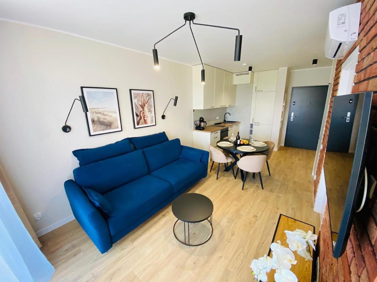 Apartamenty S&S Chlebova Gdansk Z Widokiem Na Rzeke Motlawe, Stare Miasto Экстерьер фото